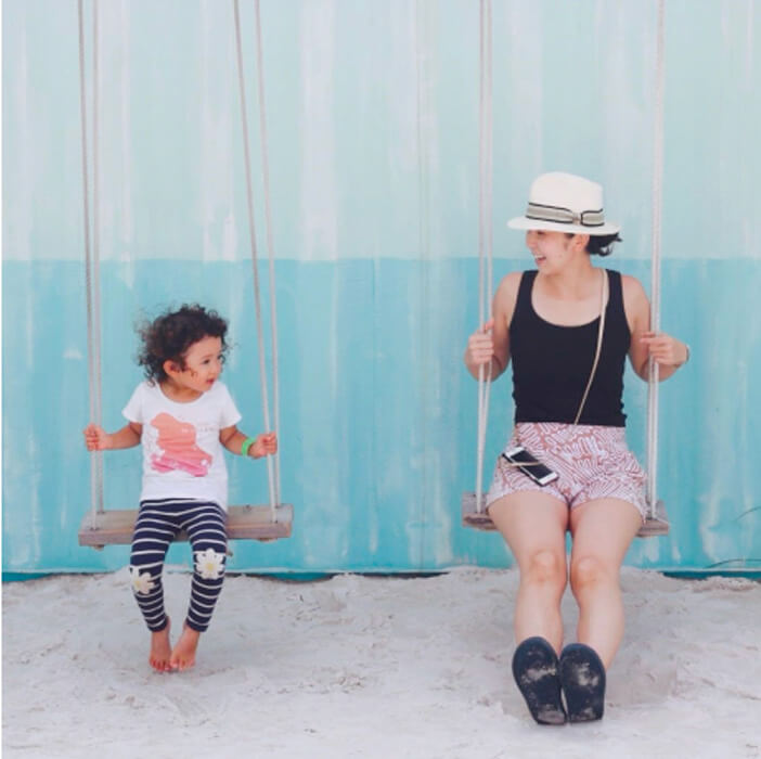 プライベート写真