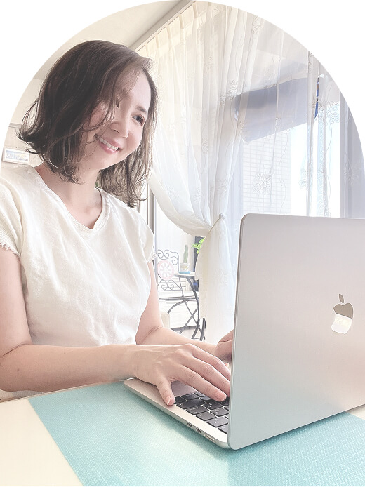 プロフィール写真